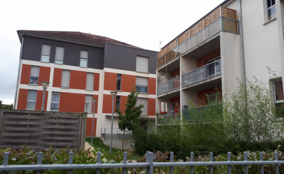 Appartement Type 5 - 111 m² - Romilly Sur Seine