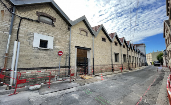 Maison Type 3 - 75 m² - Troyes